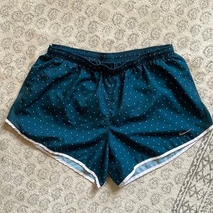 Nike women’s dry fit running shorts